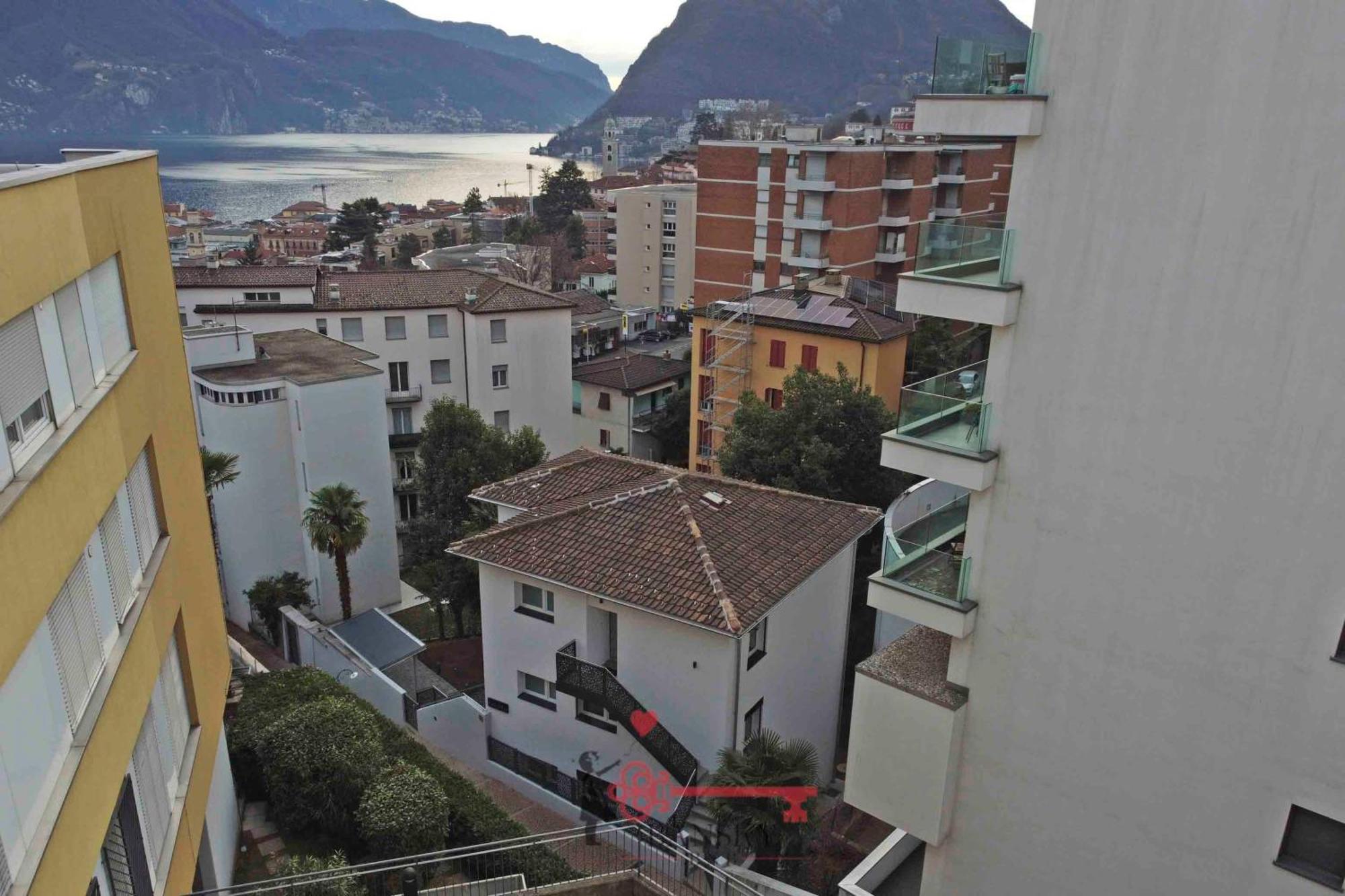 Home Sofia Room 2 - Modern Station -By Easylife Swiss Lugano Kültér fotó